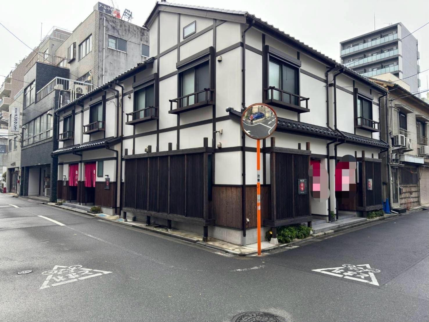 東京雷門ー千の森asakusa Tokyo Bagian luar foto