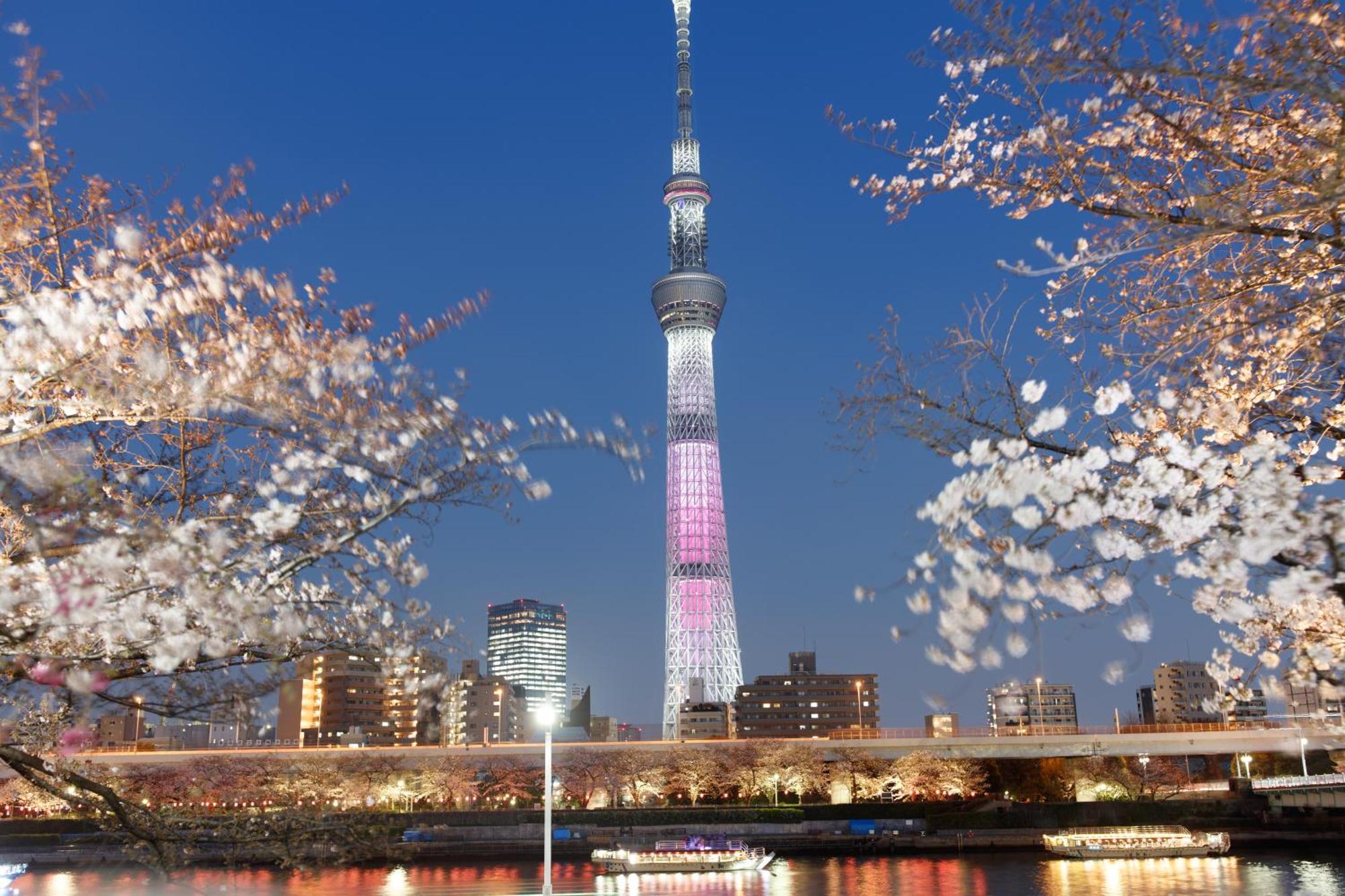 東京雷門ー千の森asakusa Tokyo Bagian luar foto